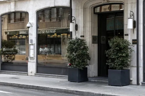 Eastwest hotel by Malone