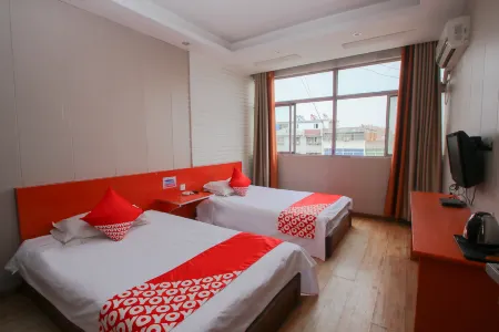 Funan My Home Express Hotel