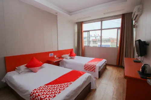 Funan My Home Express Hotel