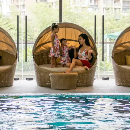 Crowne Plaza CHENGDU PANDA GARDEN by IHG