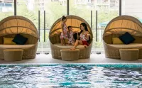 Crowne Plaza CHENGDU PANDA GARDEN by IHG - de playa