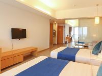 惠东巽寮湾海公园度假公寓 - 高级海景双床房