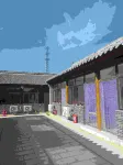 北京牛家中国式旅館