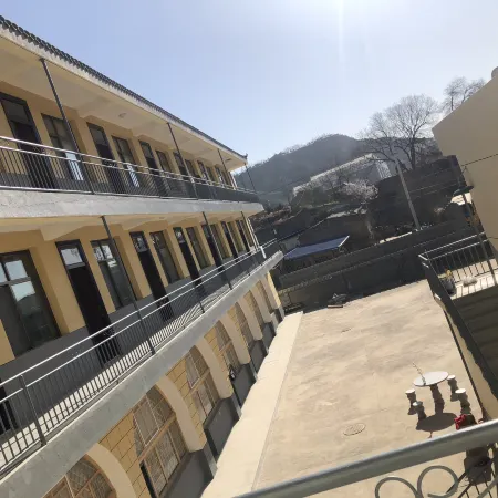 Ganquan Xintianyou Hotel