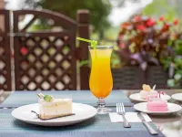 Guilin Yinyuanju Courtyard Vacation Apartment - Desayuno