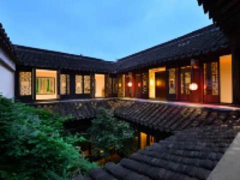Zhouzhuang Zhenfeng Hall Hotels near Shen Hall