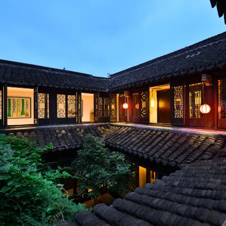 Zhouzhuang Zhenfeng Hall