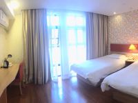 如家酒店(上海南六公路野生动物园店) - 标准双床房