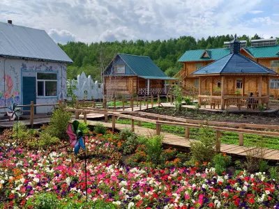 Ergunashiwei Traveller Tribe Boutique Homestay Hotels in Linjiang Village