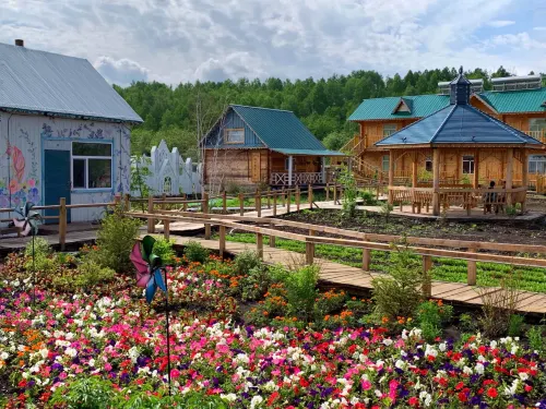 Ergunashiwei Traveller Tribe Boutique Homestay