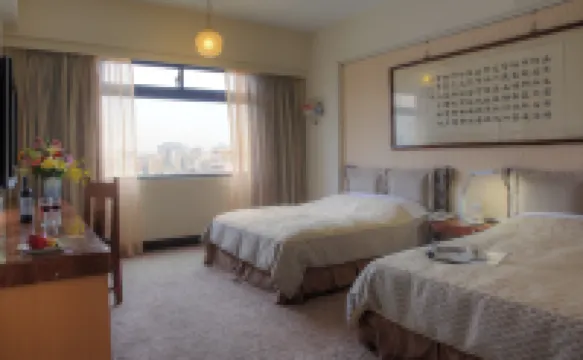 高雄漢王洲際飯店