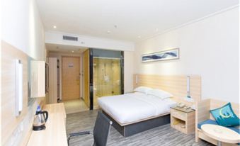 City Comfort Inn (Jiangmen Xiangshan Park) - Housity