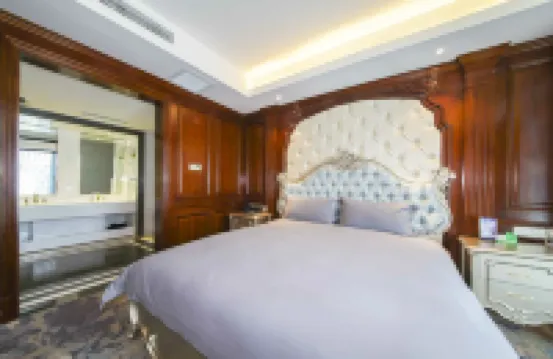 Daluqiao Hotel Hoteles cerca de Xinjiang Sports Center Gymnasium