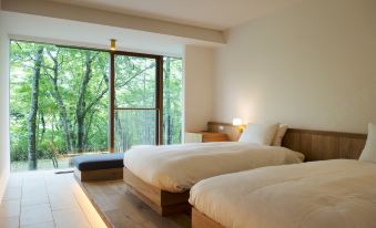 Hakone Retreat Fore