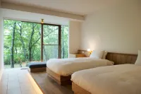 Hakone Retreat Före