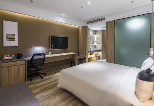 스다오 아투어 호텔 로비