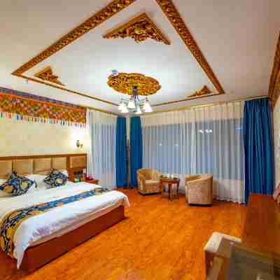 稻城羅林酒店 Rooms