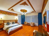稻城罗林酒店 - 藏雅供氧地暖大床房