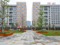 城家高级公寓(广州番禺大道店) - 酒店景观
