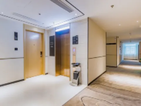 City Comfort Inn Hotel (Shanwei Luhe) Hotel a Luhe