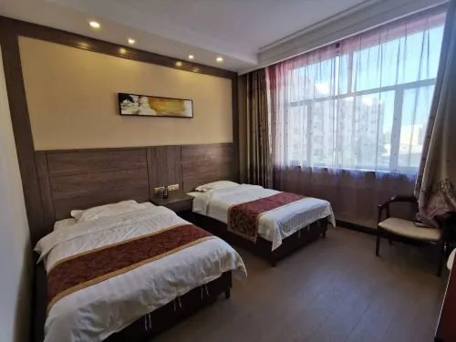 額濟納旗金秋賓館