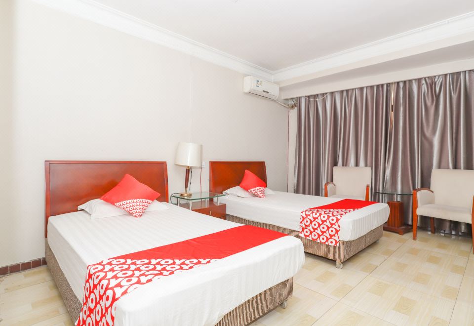 Houma zijin hotel