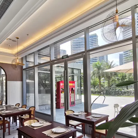 Huizhou China Resources Xiaodao Bay UK Seaview Design Apartment