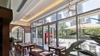 Huizhou China Resources Xiaodao Bay UK Seaview Design Apartment - breakfast