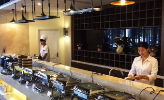 Linzhen Hotel (Shanghai Pudong Airport)