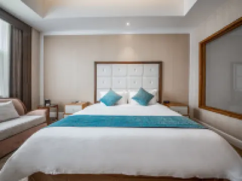 金海源國際大飯店 平邑酒店