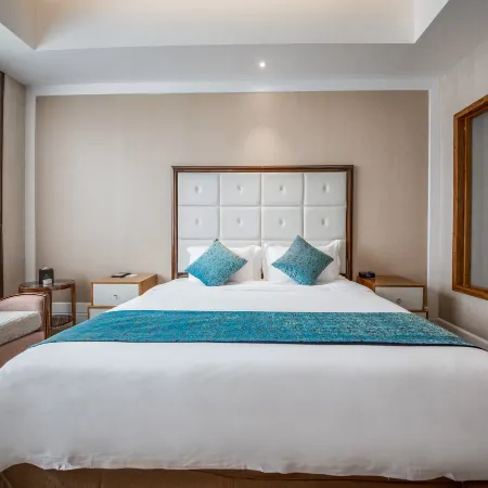 Jinhaiyuan International Hotel