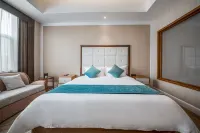 Jinhaiyuan International Hotel Hotels in Pingyi County