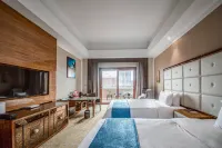Jinhaiyuan International Hotel - balcony