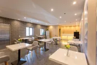 Qingmu Hotel (Nanjing Daqiao South Road University of Finance and Economics) - فطور