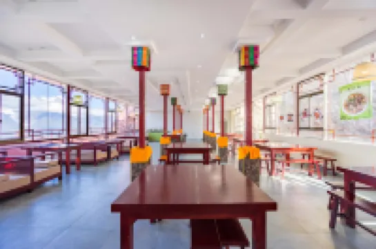 德欽雪域神川-梅里之眼觀景酒店