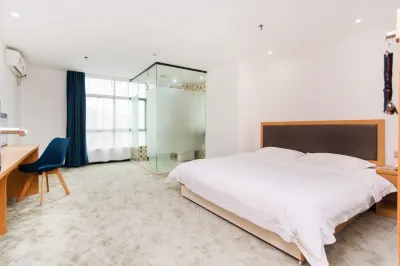 Taixin Business Hostel Hotel in zona Auspicious Bell