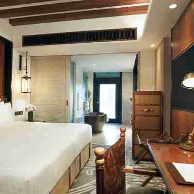 The Barracks Hotel Sentosa by Far East Hospitality Rooms