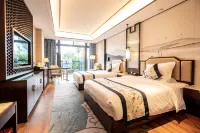 Jinyang Shangcheng Hotel Hôtels à : Jintang