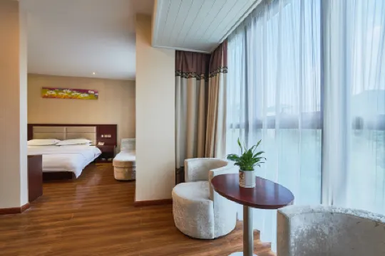 Zhuoshang Boutique Hotel