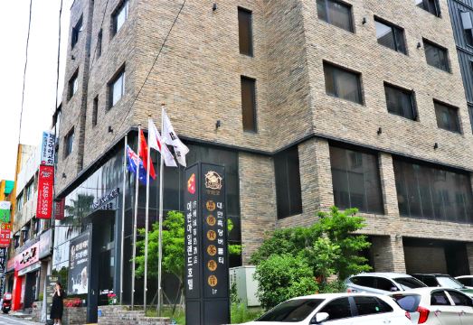 어반 아일랜드 호텔 제주