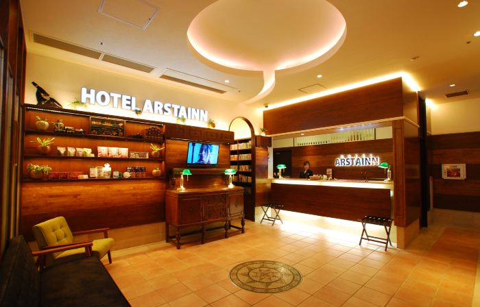 Hotel Arstainn