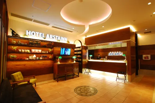 Hotel Arstainn