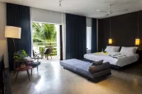 Mittali Beach Hotel Hotel di Krabey Island