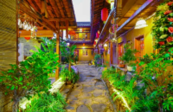 Puzhehei Jingxiu Jiayuan Inn