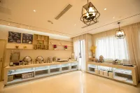Mianzhu Huasheng Express Hotel (Lufu Shijia) - พร้อมอาหารเช้า