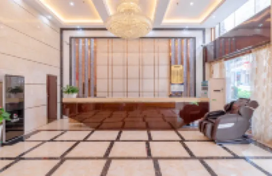 Kaili Shangjie Hotel (International Trade Shopping Center)
