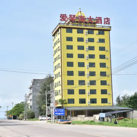 Dongxing Aegean Hotel