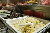Ibis Hotel (Lanzhou Dongfanghong Plaza Guofang Department) - breakfast