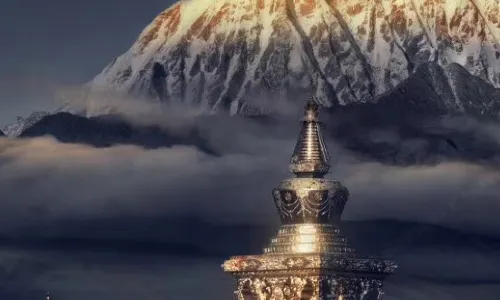 Kangding Tagong Prairie Mandala Hotel