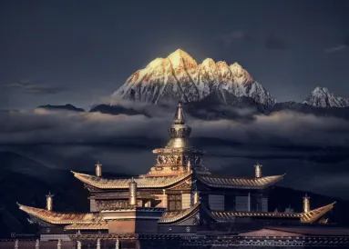 Kangding Tagong Prairie Mandala Hotel